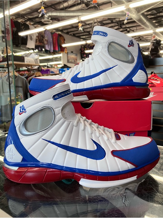 Nike Other - Nike Air Zoom Huarache 2K4 All-Star Size 12